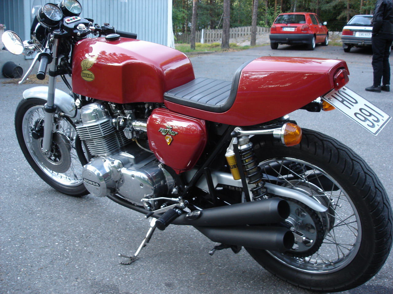 Honda 72