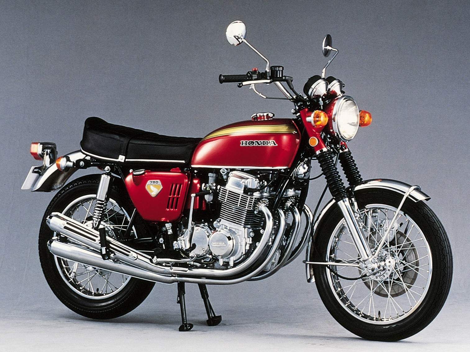 Honda 750
