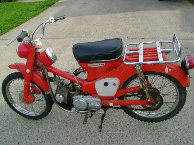 Honda 90