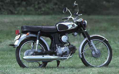 Honda 90