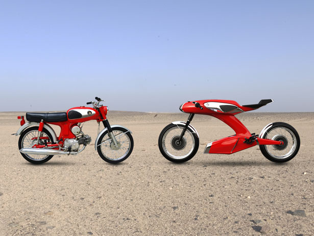 Honda 90