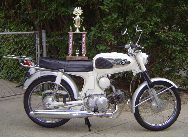 Honda 90