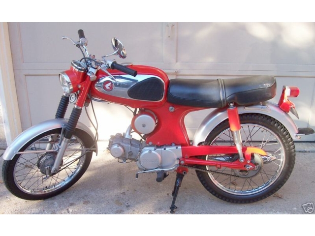Honda 90