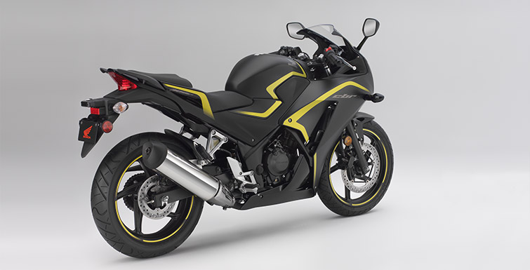 Honda Abs