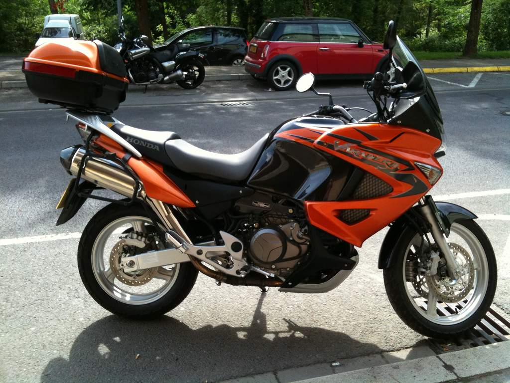 Honda Abs