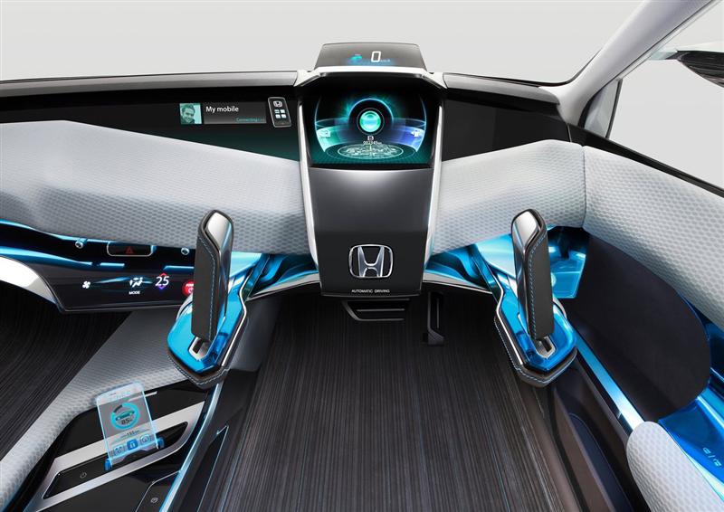 Honda Ac-X Concept