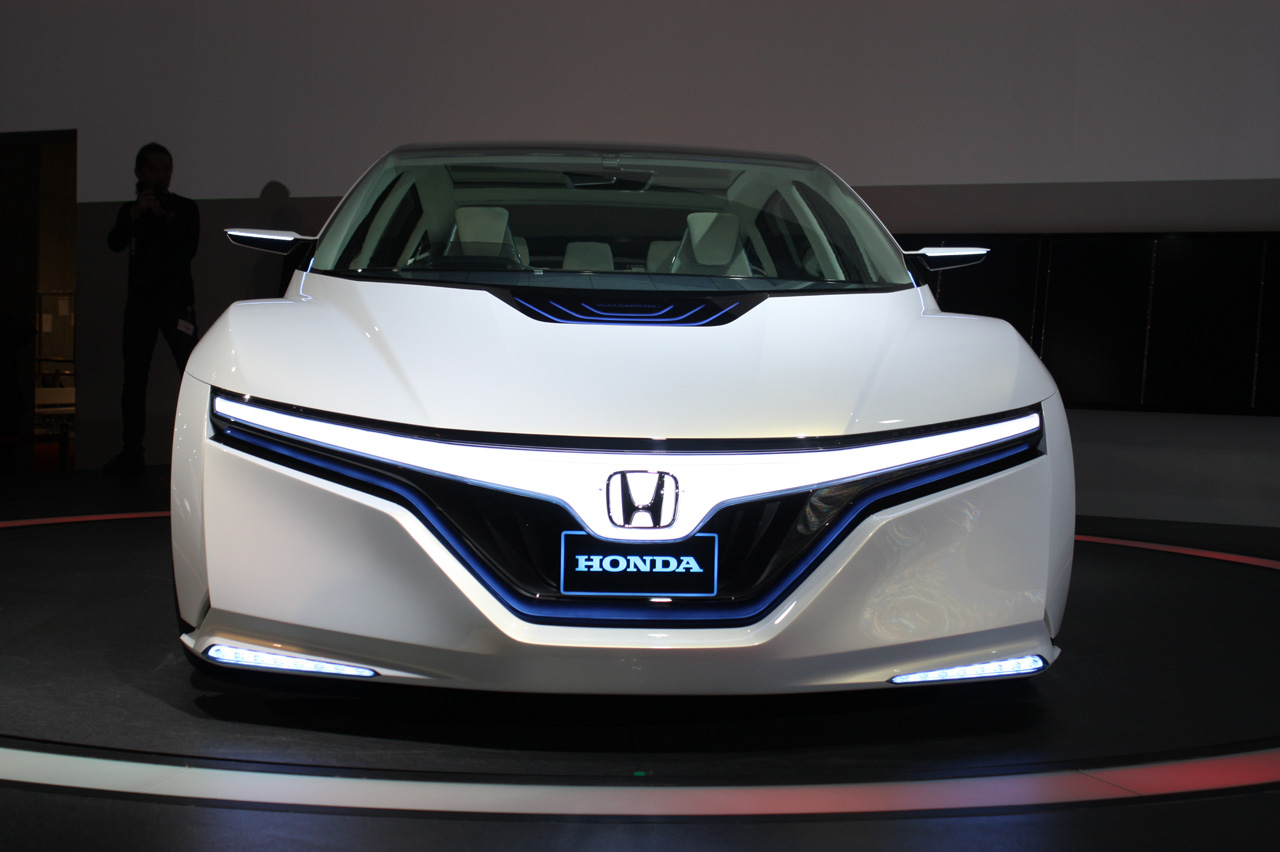 Honda Ac-X Concept