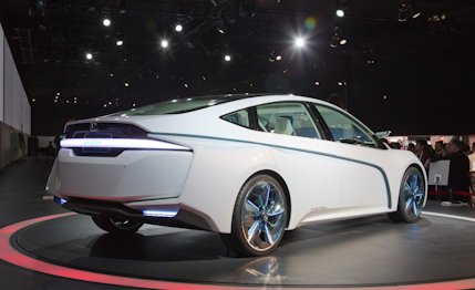 Honda Ac-X Concept