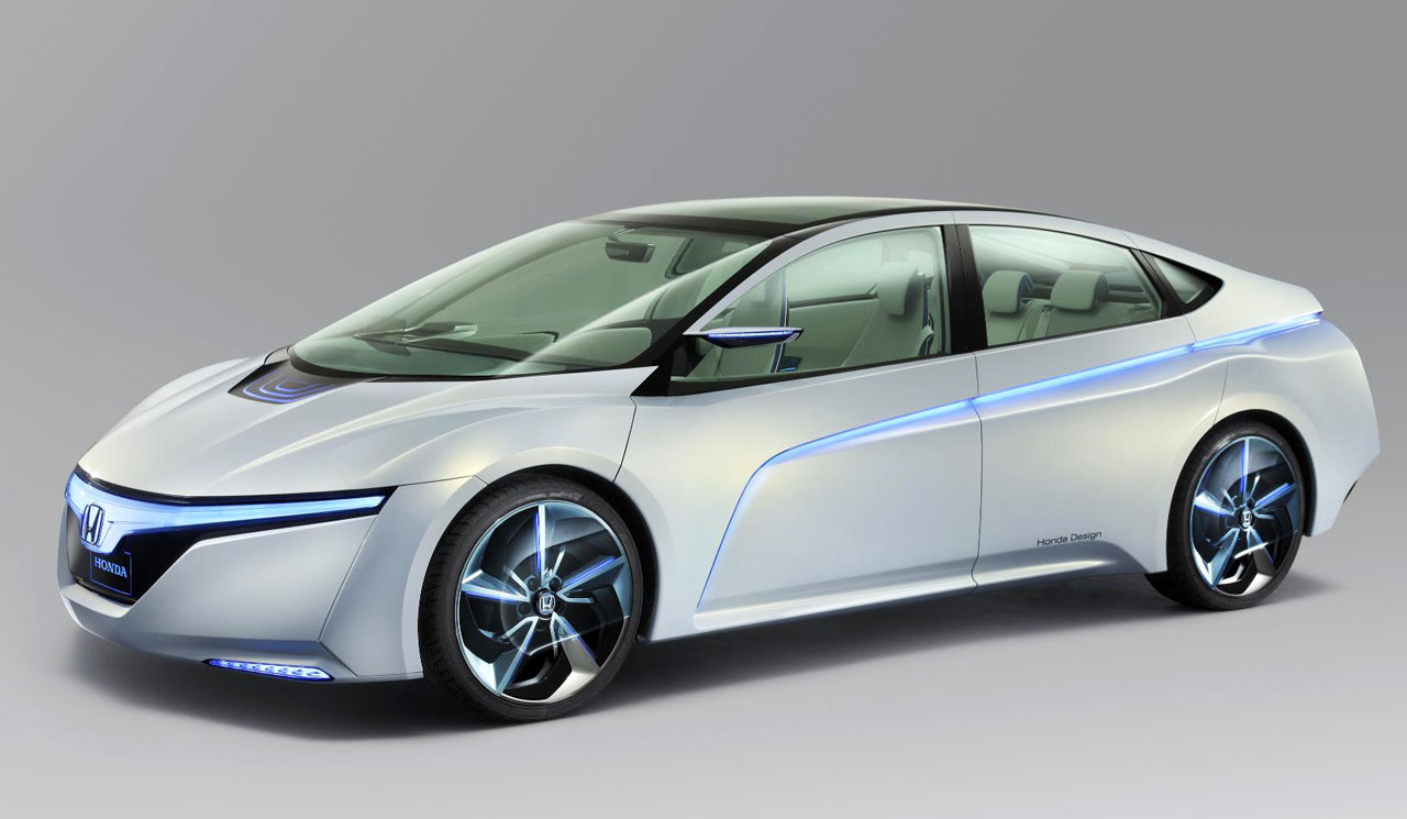 Honda Ac-X Concept Honda Ac-X Concept