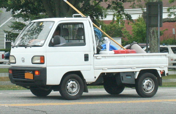 Honda Acty