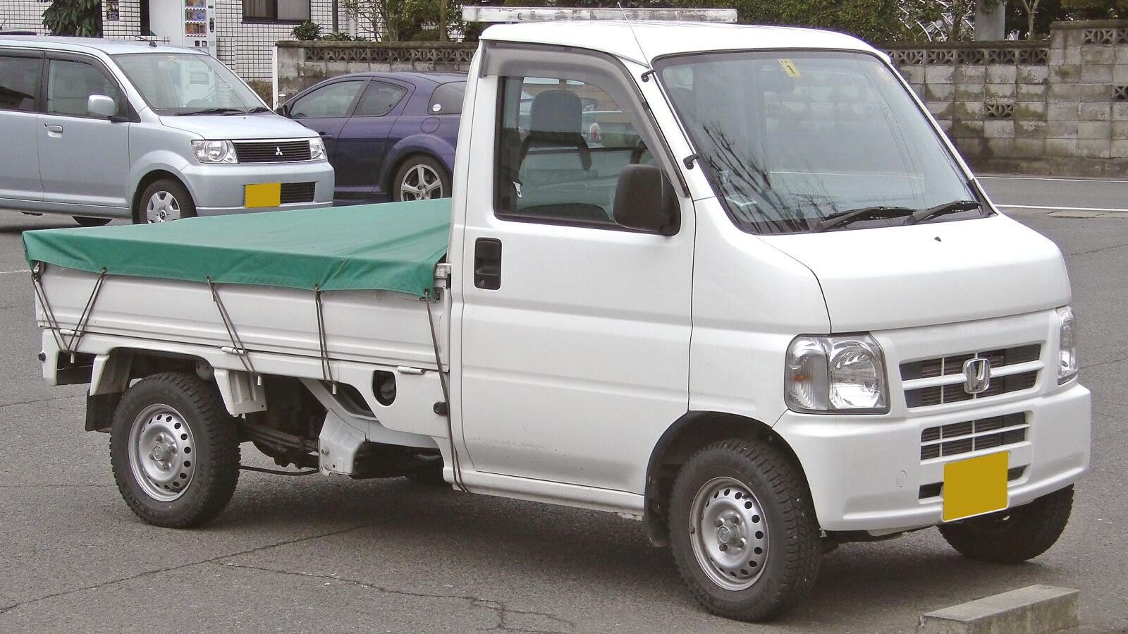 Honda Acty