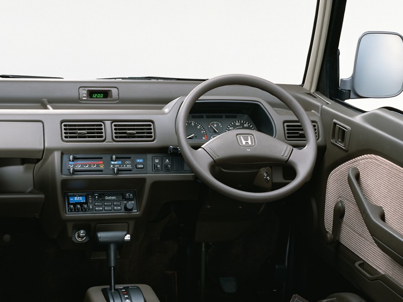 Honda Acty