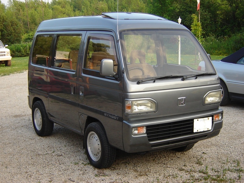 Honda Acty