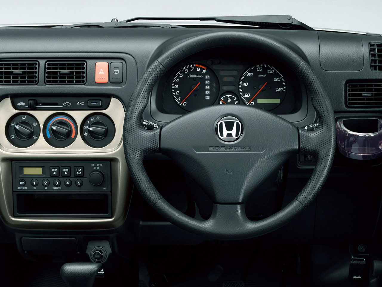 Honda Acty