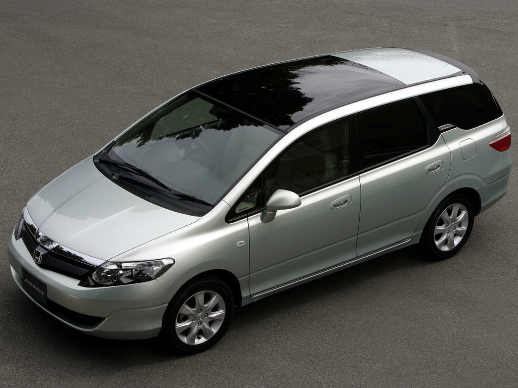 Honda Airwave Honda Airwave