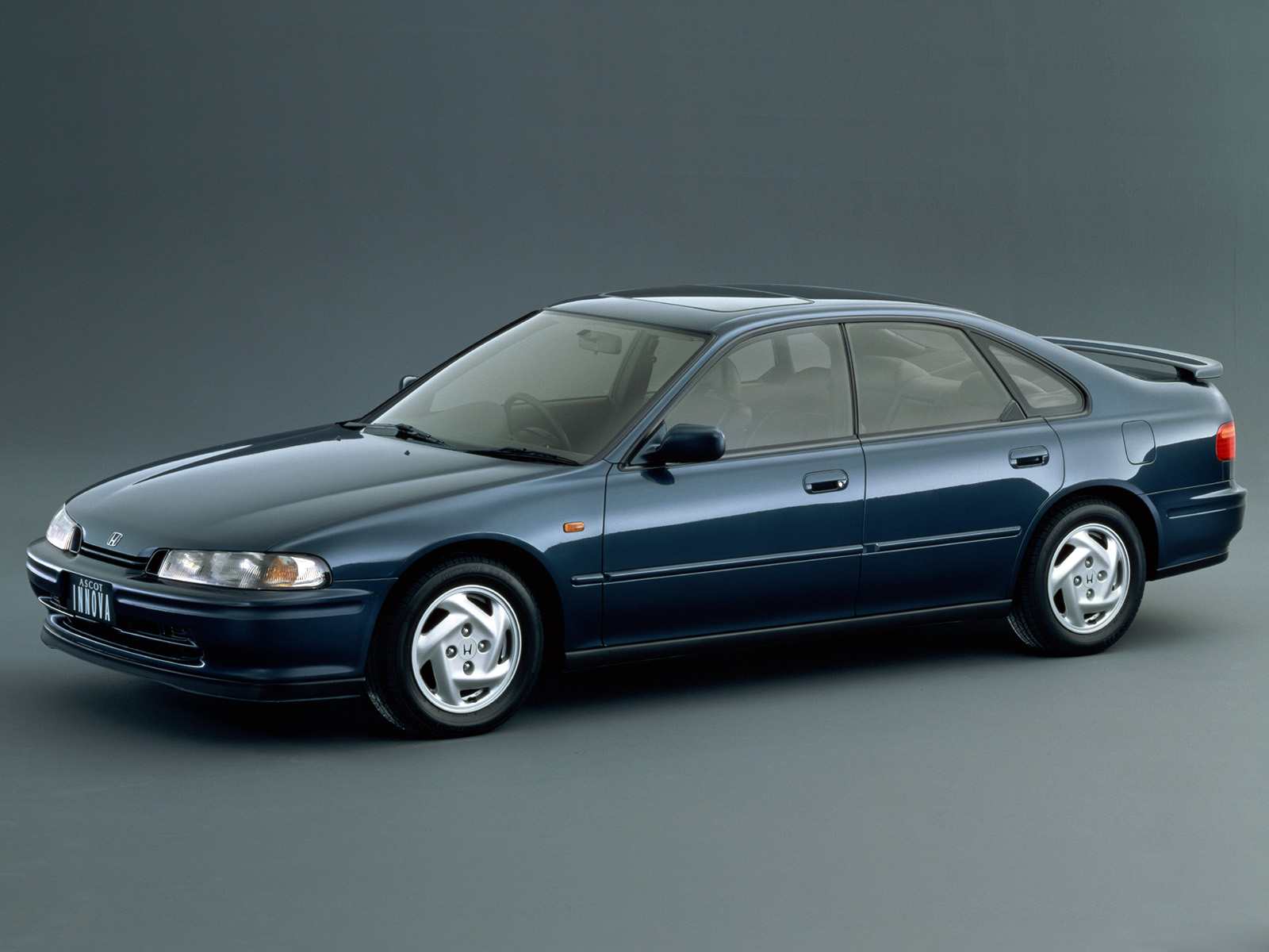 Honda Ascot