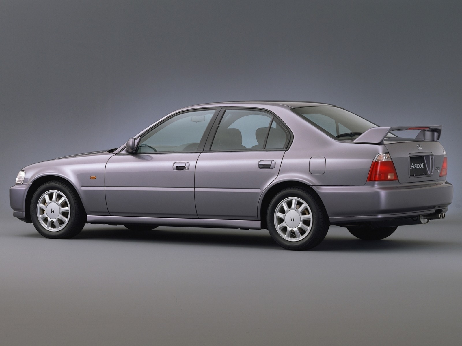 Honda Ascot