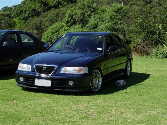 Honda Ascot