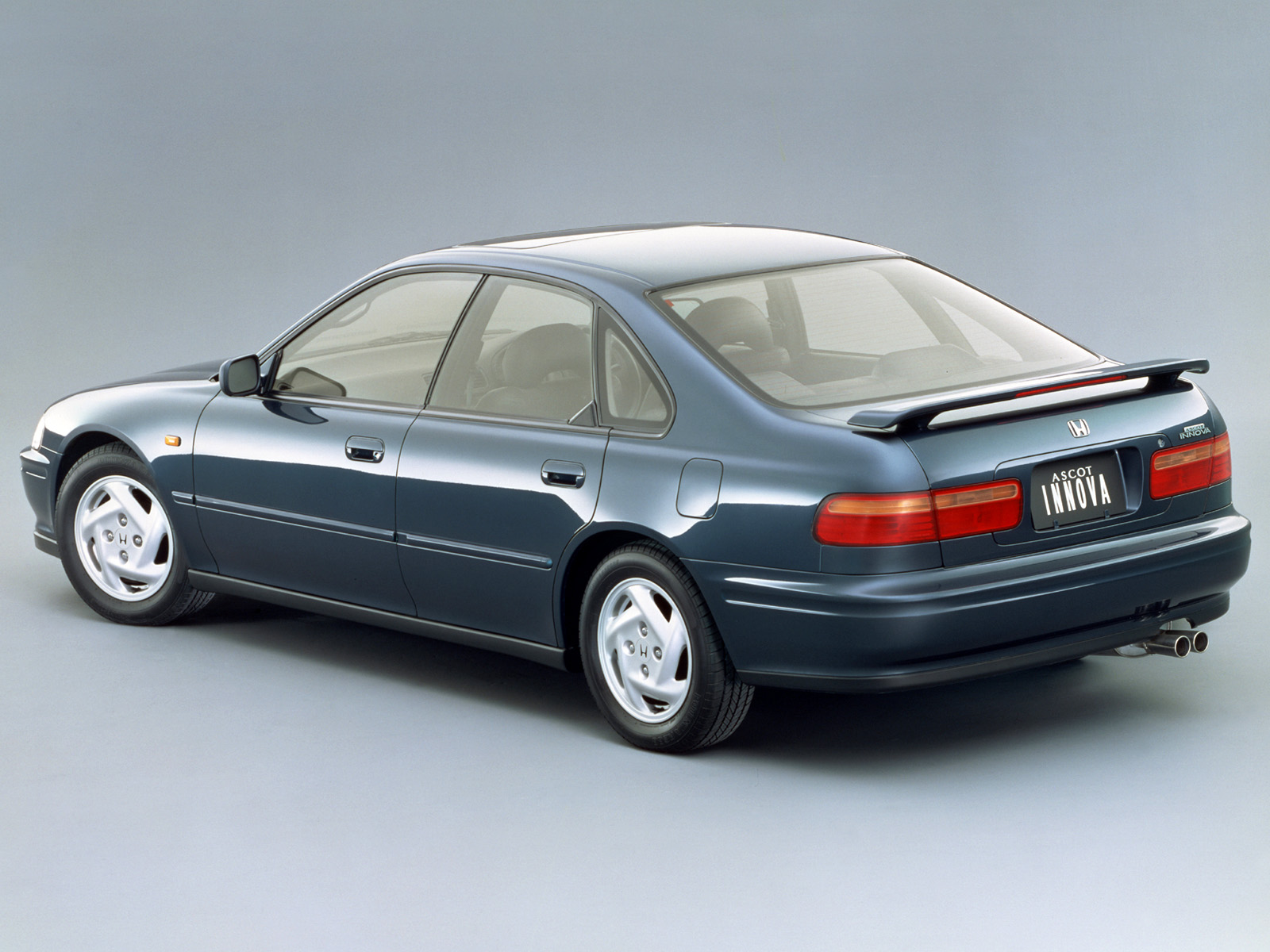 Honda Ascot