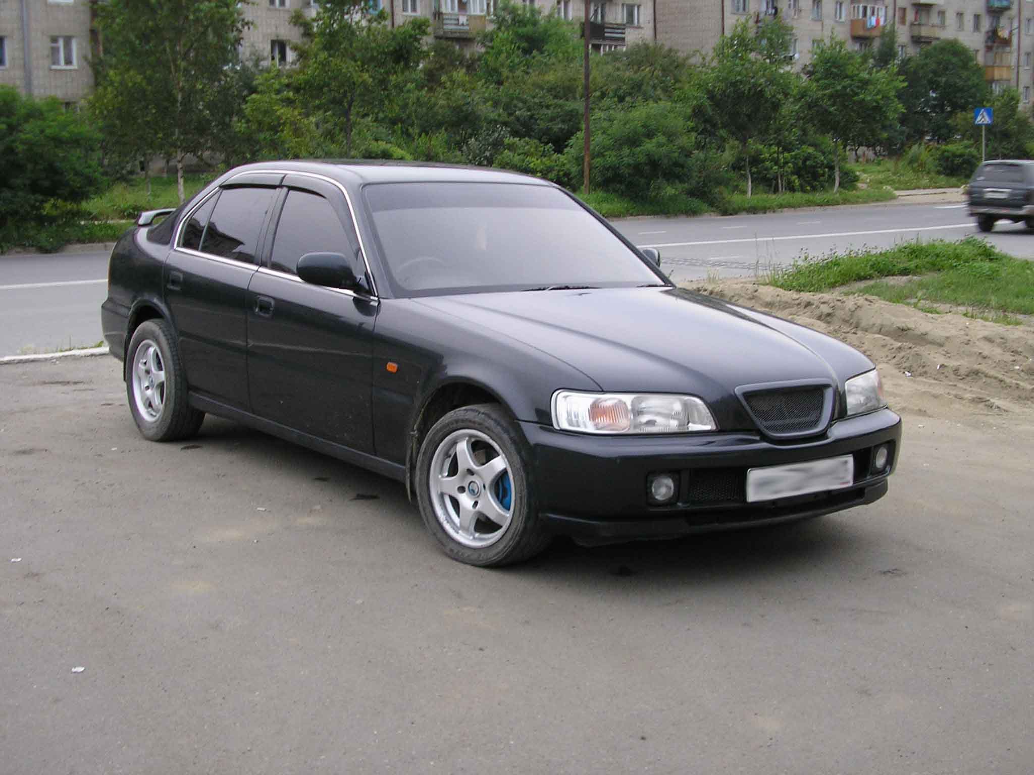 Honda Ascot
