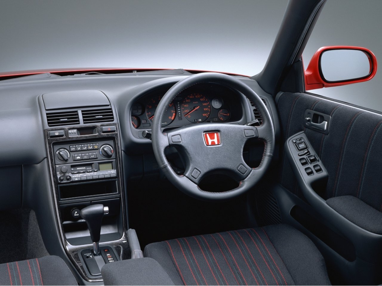 Honda Ascot