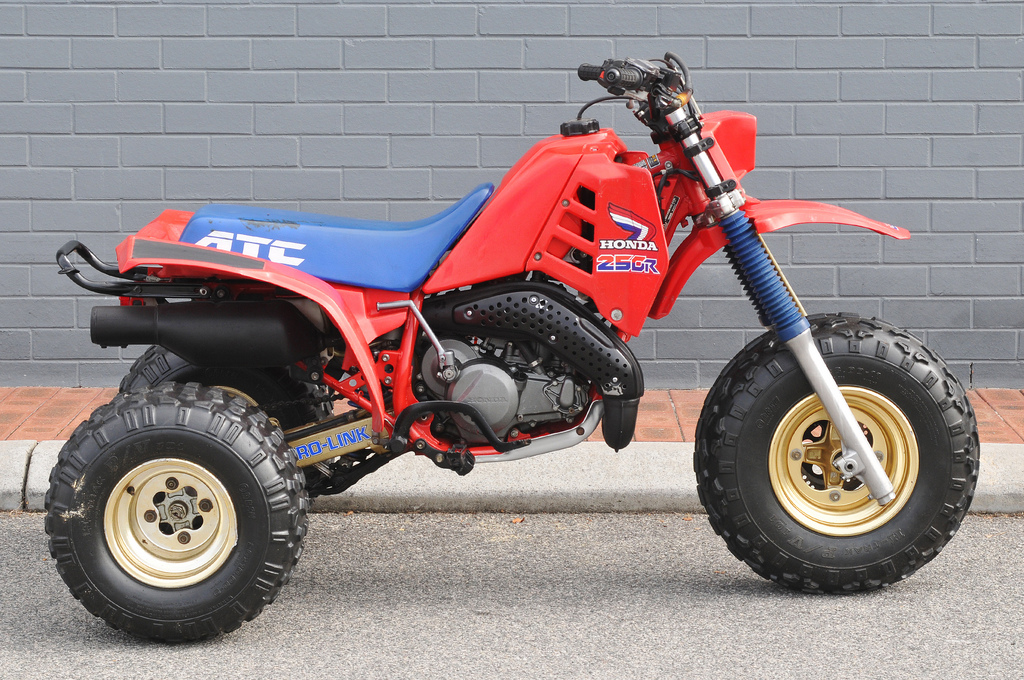 Honda Atc