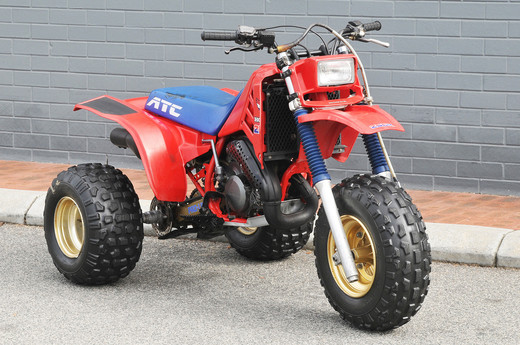 Honda Atc