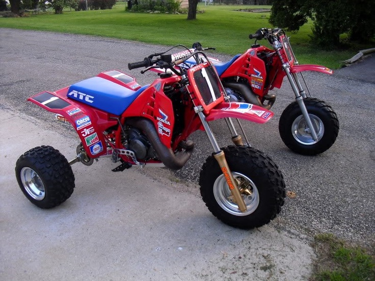 Honda Atc