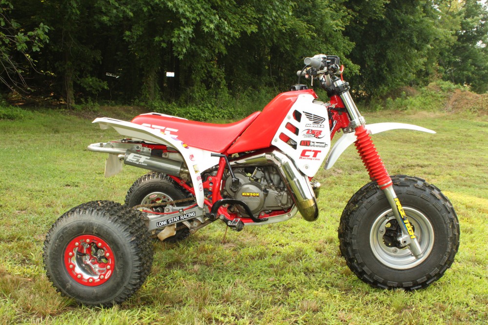 Honda Atc