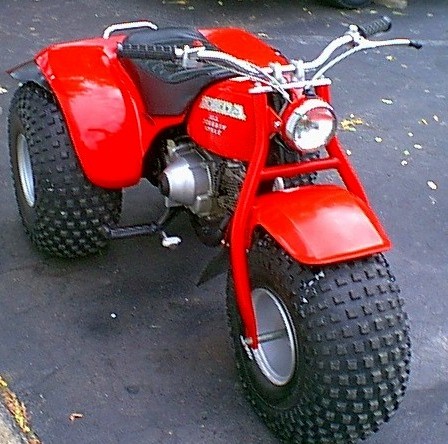 Honda Atc