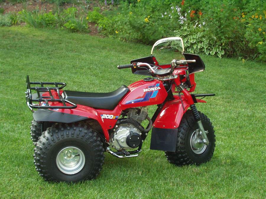 Honda Atc