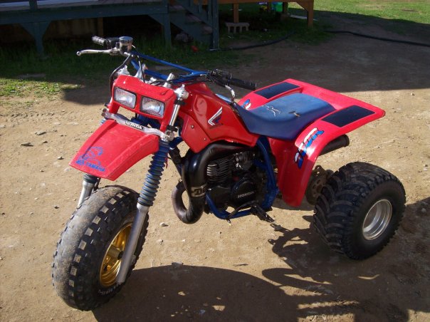 Honda Atc