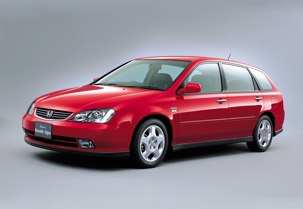 Honda Avancier