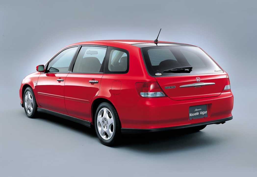 Honda Avancier