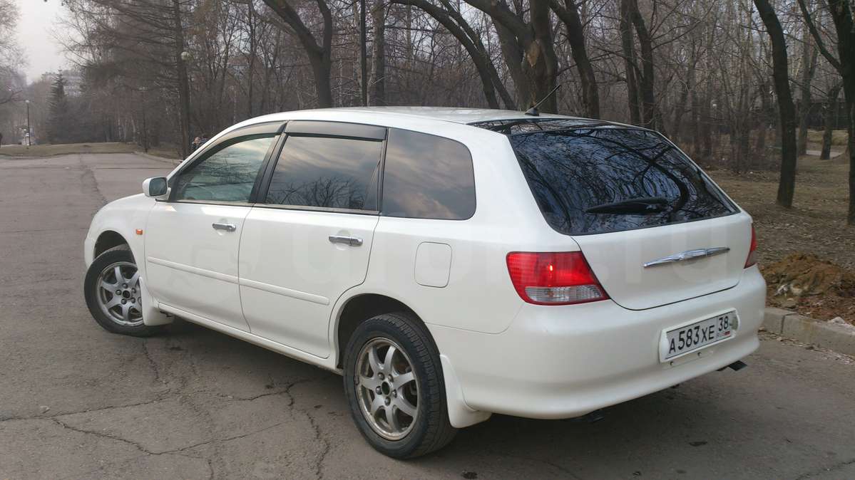 Honda Avancier