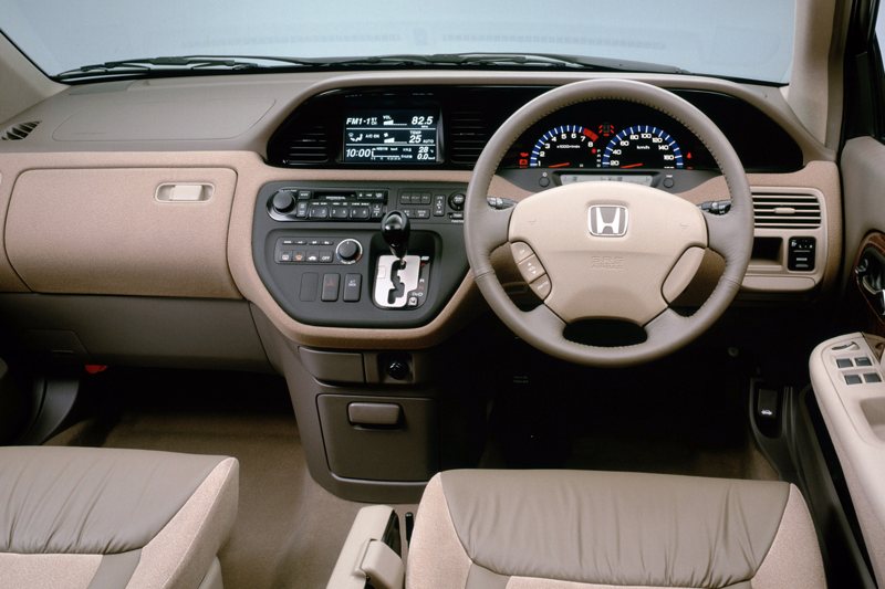 Honda Avancier