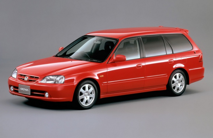 Honda Avancier