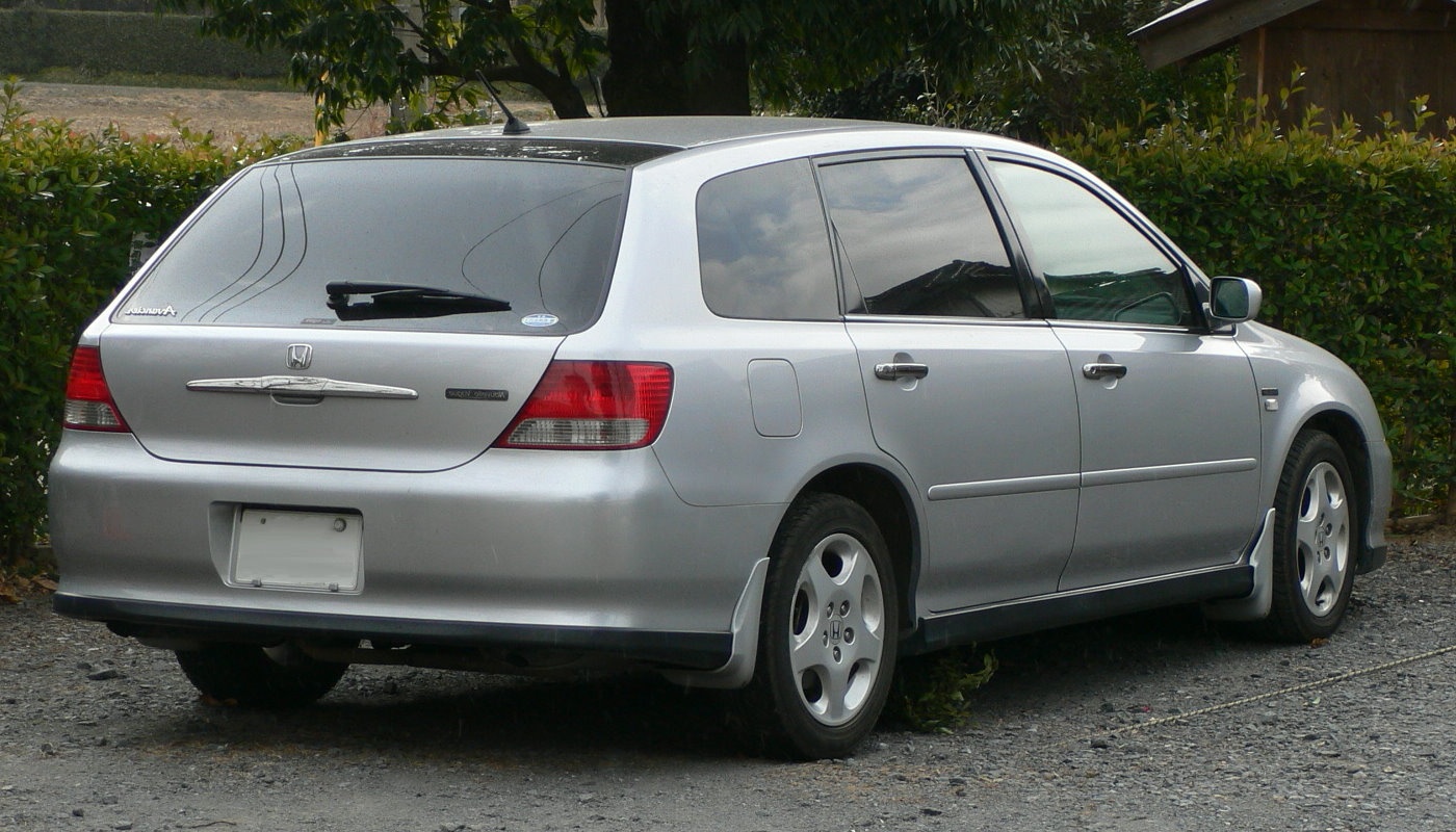 Honda Avancier