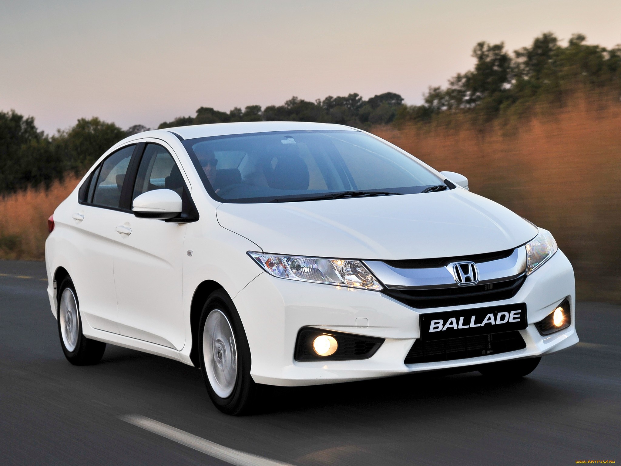 Honda Ballade