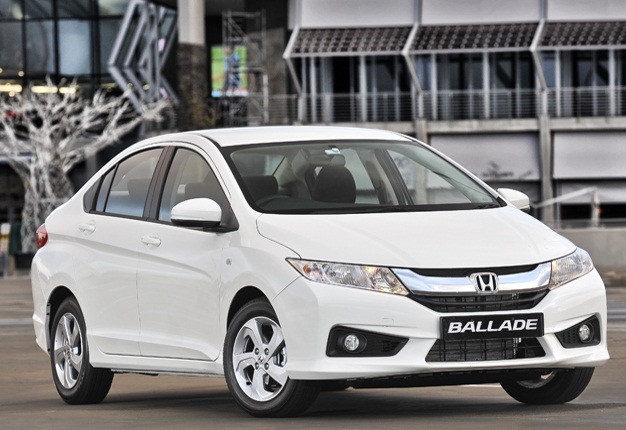 Honda Ballade