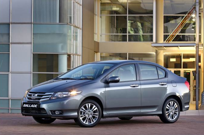 Honda Ballade