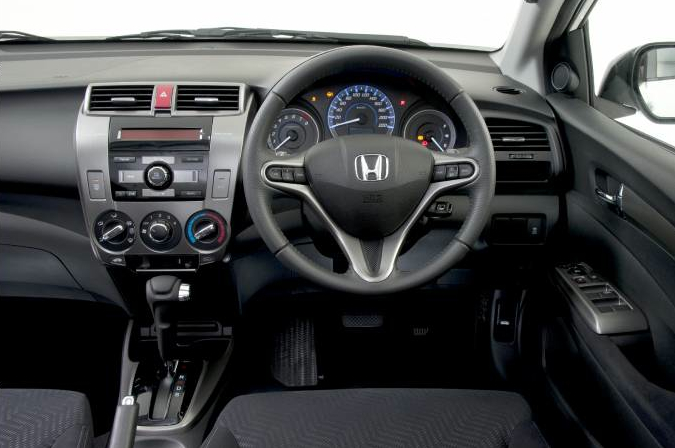 Honda Ballade
