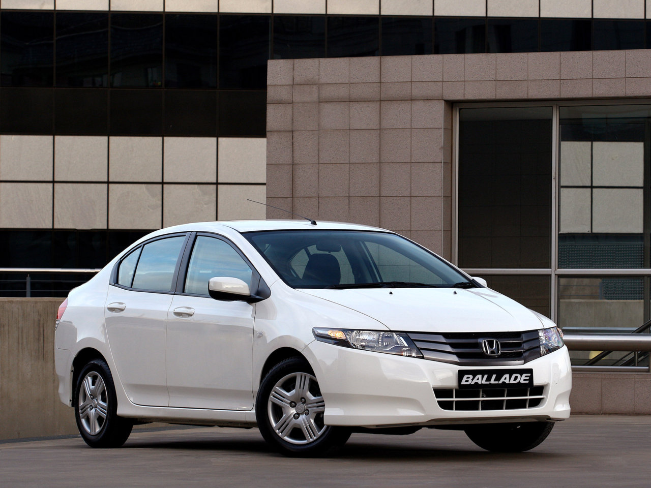Honda Ballade