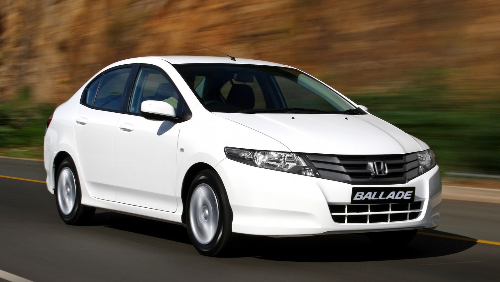 Honda Ballade