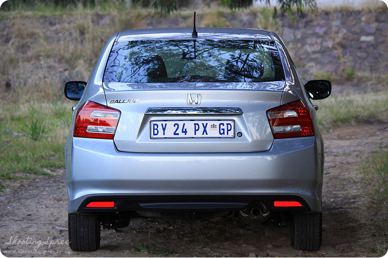 Honda Ballade