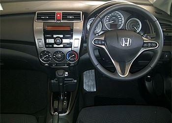 Honda Ballade