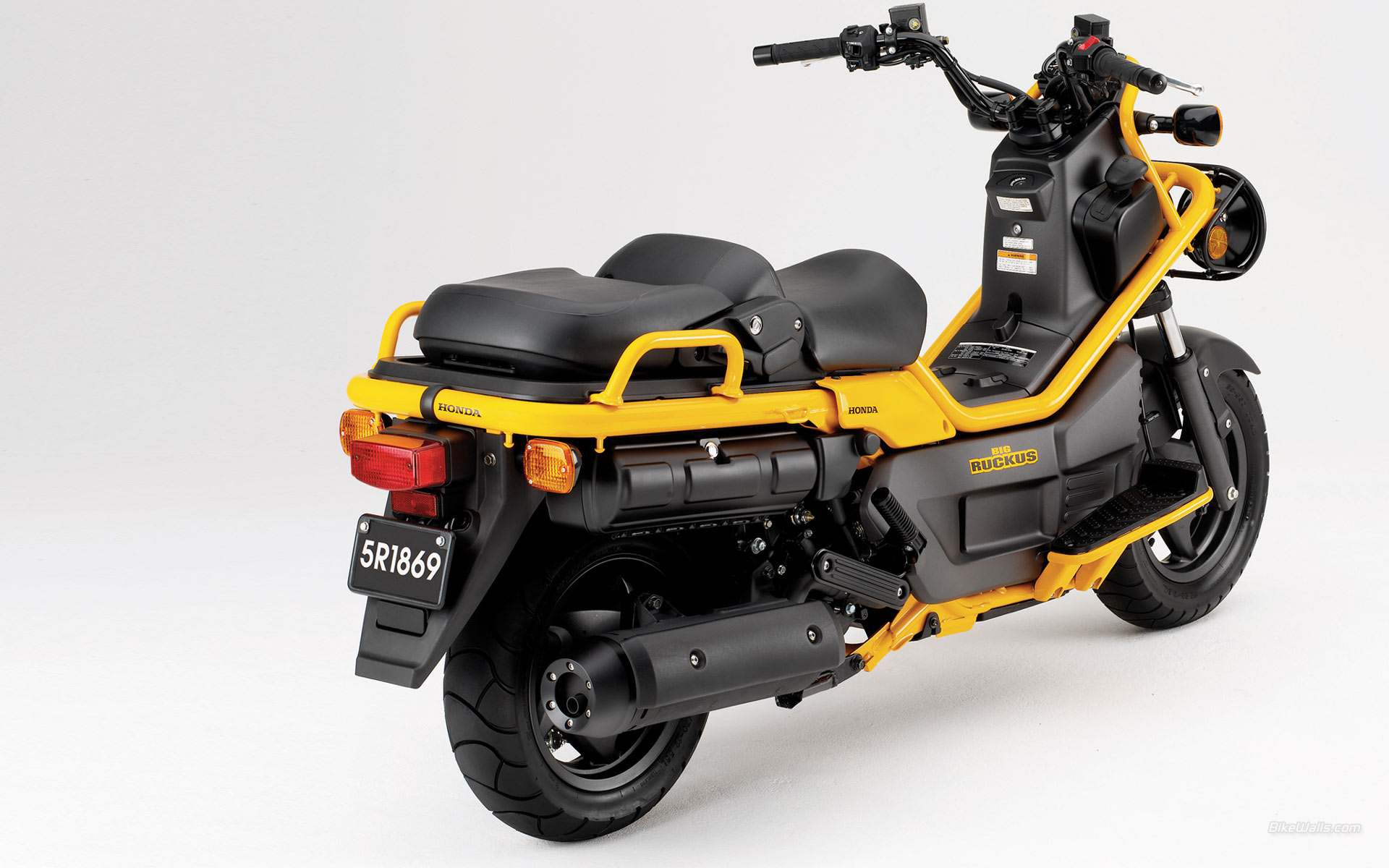 Honda big