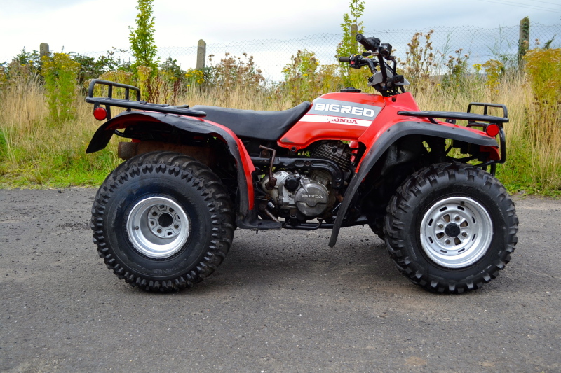 Honda big