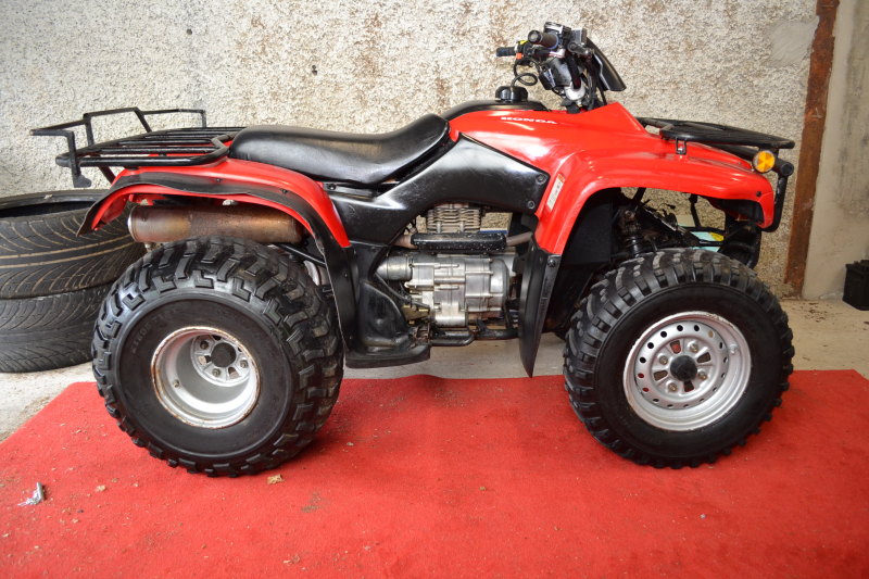 Honda big