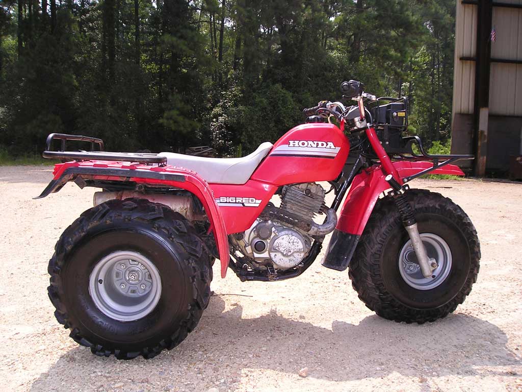 Honda big